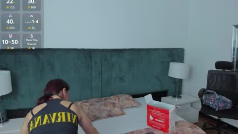 scarlett__noir online show from March 29, 10:32 pm