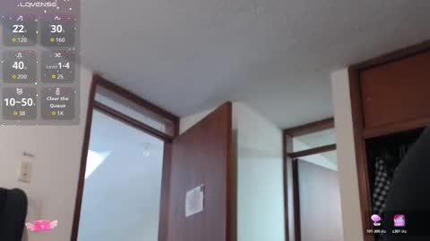 Scarlett Anaiz online show from November 9, 8:07 pm