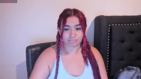 Scarlett Anaiz online show from January 16, 12:03 am