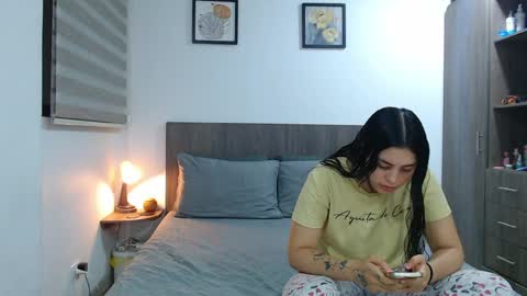 Scarlett Brown online show from April 12, 2:38 am