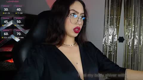 Scarlett online show from January 15, 12:36 pm