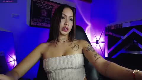 Scarlett online show from September 20, 2:29 pm