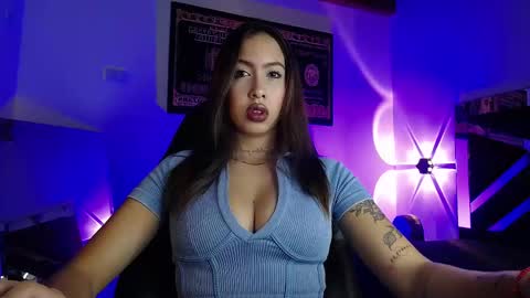 Scarlett online show from September 28, 3:06 pm