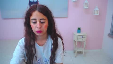 Scarlett online show from March 14, 12:21 pm