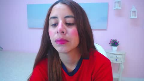 Scarlett online show from April 14, 12:33 pm