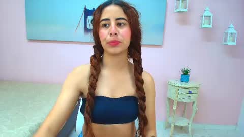 Snapshot of scarlett_clyde chatting on June 12, 12:37 pm Scarlett online show from June 12, 12:37 pm