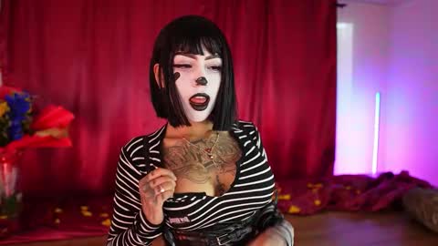 Scarlett Collins online show from February 15, 2:52 am