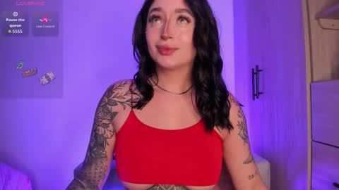 SCARLETT COLLINS online show from March 27, 4:07 am