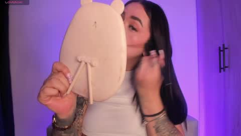 SCARLETT COLLINS online show from April 7, 5:08 am