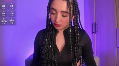 SCARLETT COLLINS online show from June 3, 1:08 am