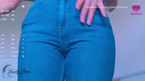 Snapshot of scarlett_electra chatting on July 18, 12:42 pm SCARLETT ELECTRA - online show from July 18, 12:42 pm