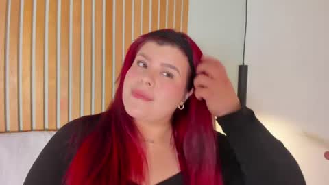 Snapshot of scarlett_grey_1 chatting on July 7, 4:48 am Scarlett online show from July 7, 4:48 am