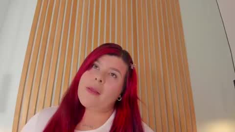Snapshot of scarlett_grey_1 chatting on July 27, 4:30 am Scarlett online show from July 27, 4:30 am