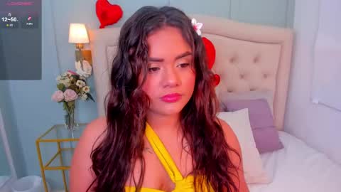 Scarlett  online show from September 21, 3:30 am