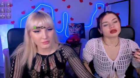 Scarlett online show from February 16, 8:27 pm