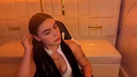 Scarlett online show from September 27, 12:54 pm