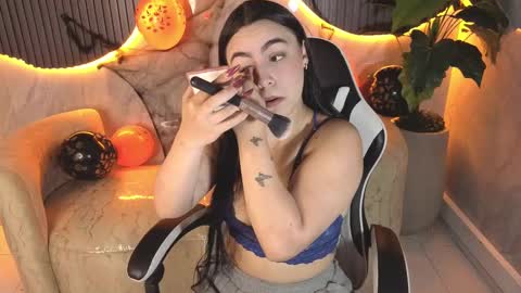 Scarlett online show from October 16, 12:39 pm