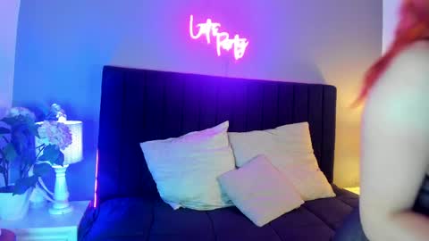 Scarlett online show from April 7, 4:24 am