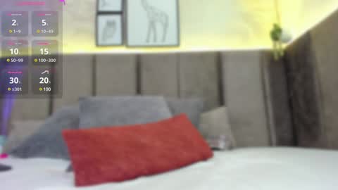 Scarlett online show from December 21, 9:12 am