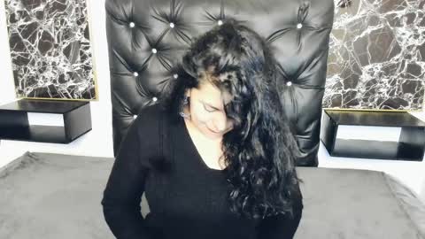 Scarlett online show from January 9, 3:01 pm