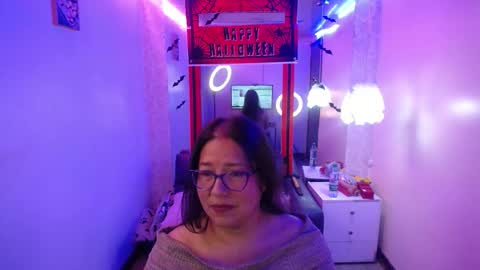 scarlett_widow online show from October 20, 2:45 am