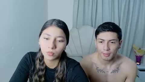 Scarlett and Lucas online show from May 28, 11:46 pm