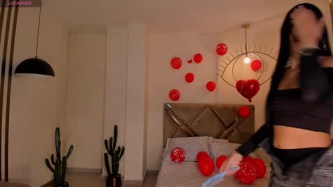 Sacrlett Blaze online show from February 14, 11:51 am