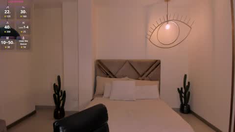 Sacrlett Blaze online show from April 5, 12:02 pm