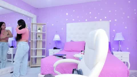 Scarlette  online show from October 25, 3:47 am