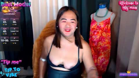 scarlette online show from November 15, 2:09 am