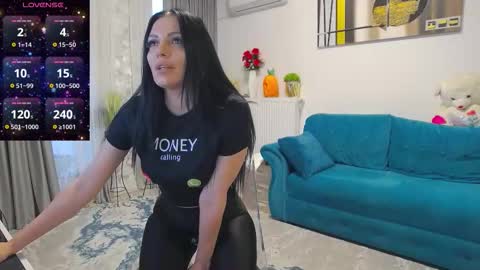 Scarlett online show from November 30, 6:28 am