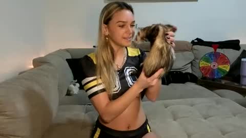 Scarlett online show from October 26, 9:21 pm