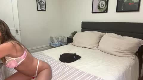 Scarlett online show from February 25, 9:46 pm