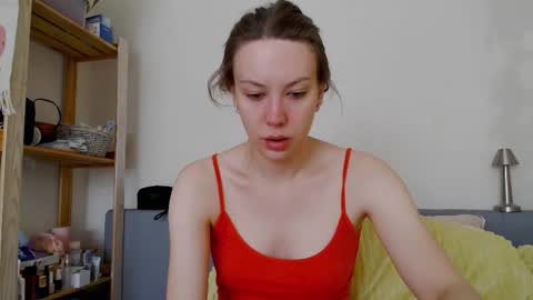 Snapshot of scarlettford chatting on September 9, 6:57 am Scarlett online show from September 9, 6:57 am