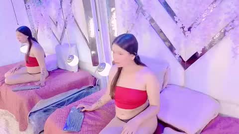 Snapshot of scarlettfox11 chatting on March 9, 5:11 am online show from March 9, 5:11 am