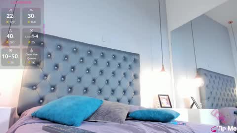 Scarlett online show from October 31, 12:06 pm