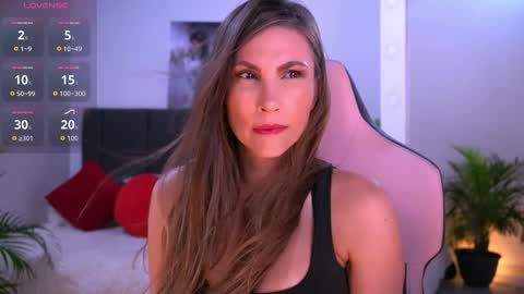 scarletthalls online show from April 3, 2:53 am