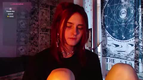 Snapshot of scarlettharrison09 chatting on October 31, 8:48 am Scarlett online show from October 31, 8:48 am