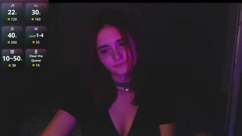 Snapshot of scarlettharrison09 chatting on November 14, 8:07 pm Scarlett online show from November 14, 8:07 pm