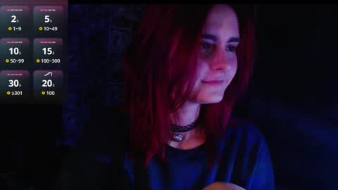 Snapshot of scarlettharrison09 chatting on November 15, 8:49 pm Scarlett online show from November 15, 8:49 pm