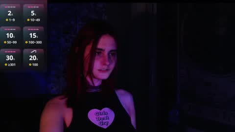 Snapshot of scarlettharrison09 chatting on November 16, 8:25 pm Scarlett online show from November 16, 8:25 pm