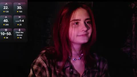 Snapshot of scarlettharrison09 chatting on November 19, 8:09 pm Scarlett online show from November 19, 8:09 pm