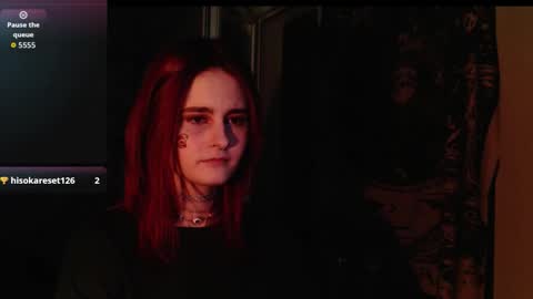 Snapshot of scarlettharrison09 chatting on December 1, 8:58 pm Scarlett online show from December 1, 8:58 pm