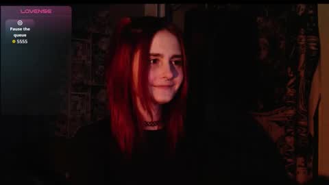 Snapshot of scarlettharrison09 chatting on December 4, 10:18 pm Scarlett online show from December 4, 10:18 pm