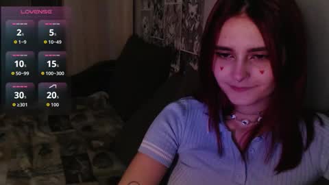 Snapshot of scarlettharrison09 chatting on December 15, 8:02 pm Scarlett online show from December 15, 8:02 pm