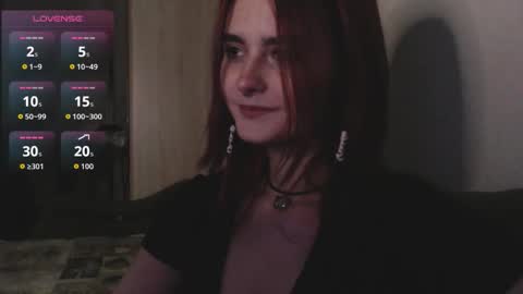 Scarlett online show from December 19, 12:39 am