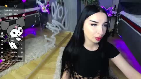 scarlettjakobs online show from November 20, 7:30 am