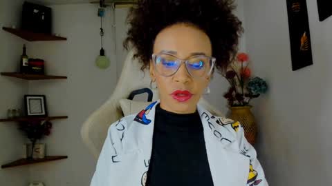 Scarlett online show from January 9, 11:24 pm