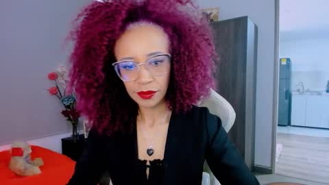 Scarlett online show from February 17, 9:21 pm