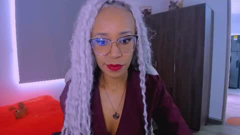 Scarlett online show from August 5, 9:17 pm